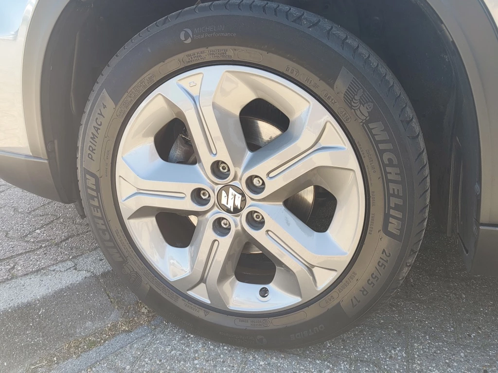 Hoofdafbeelding Suzuki Vitara