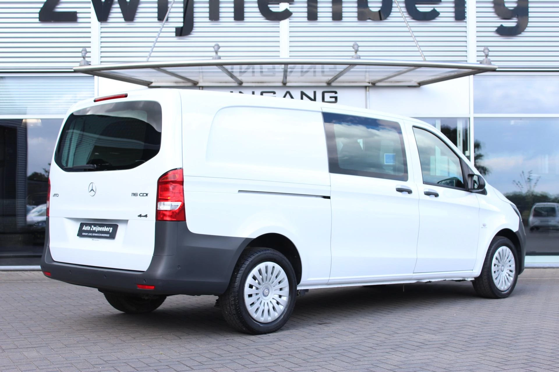 Hoofdafbeelding Mercedes-Benz Vito