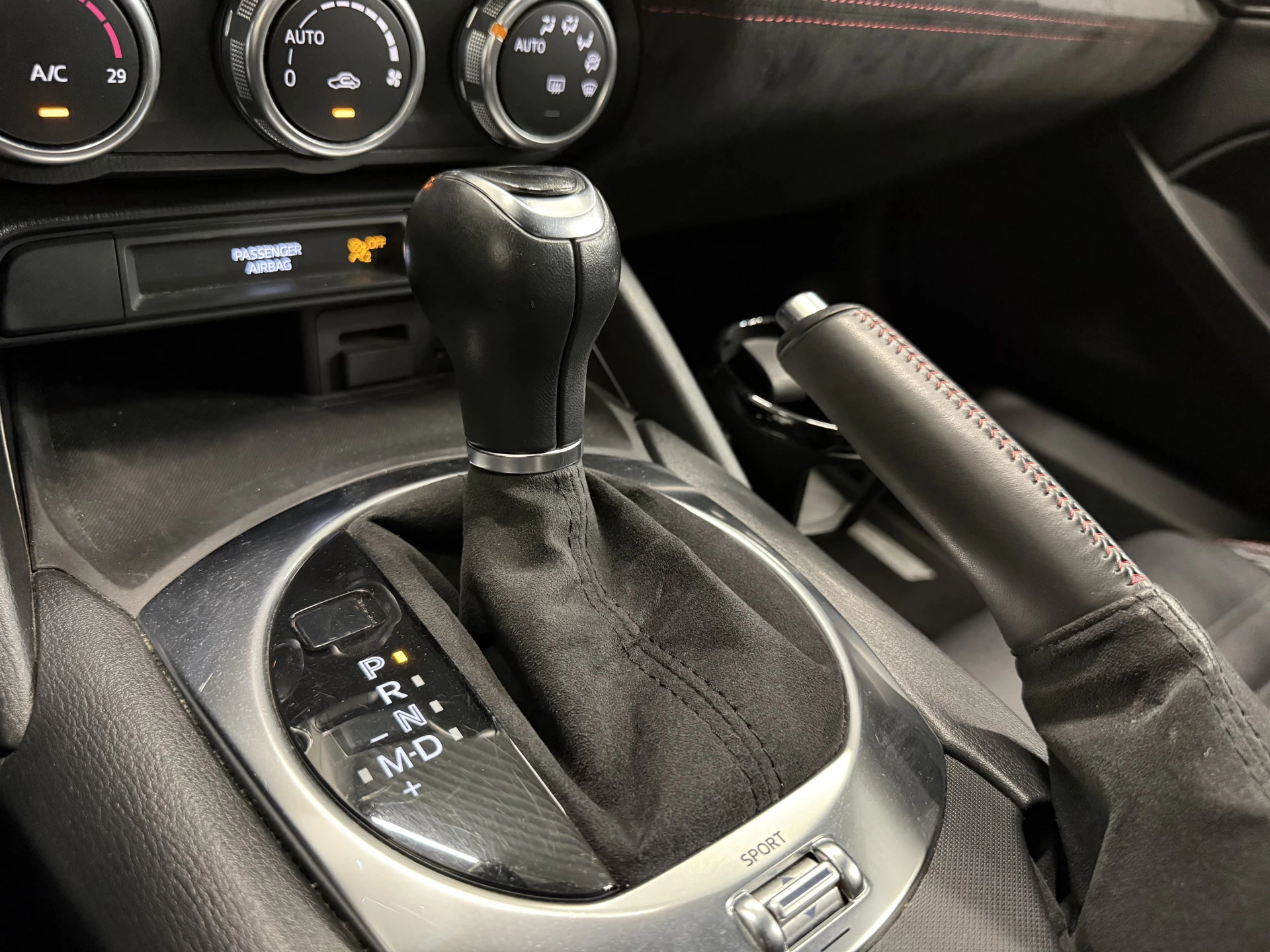 Hoofdafbeelding Fiat 124 Spider