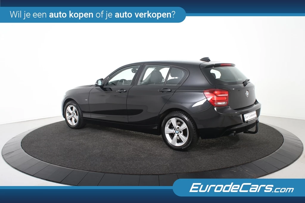 Hoofdafbeelding BMW 1 Serie