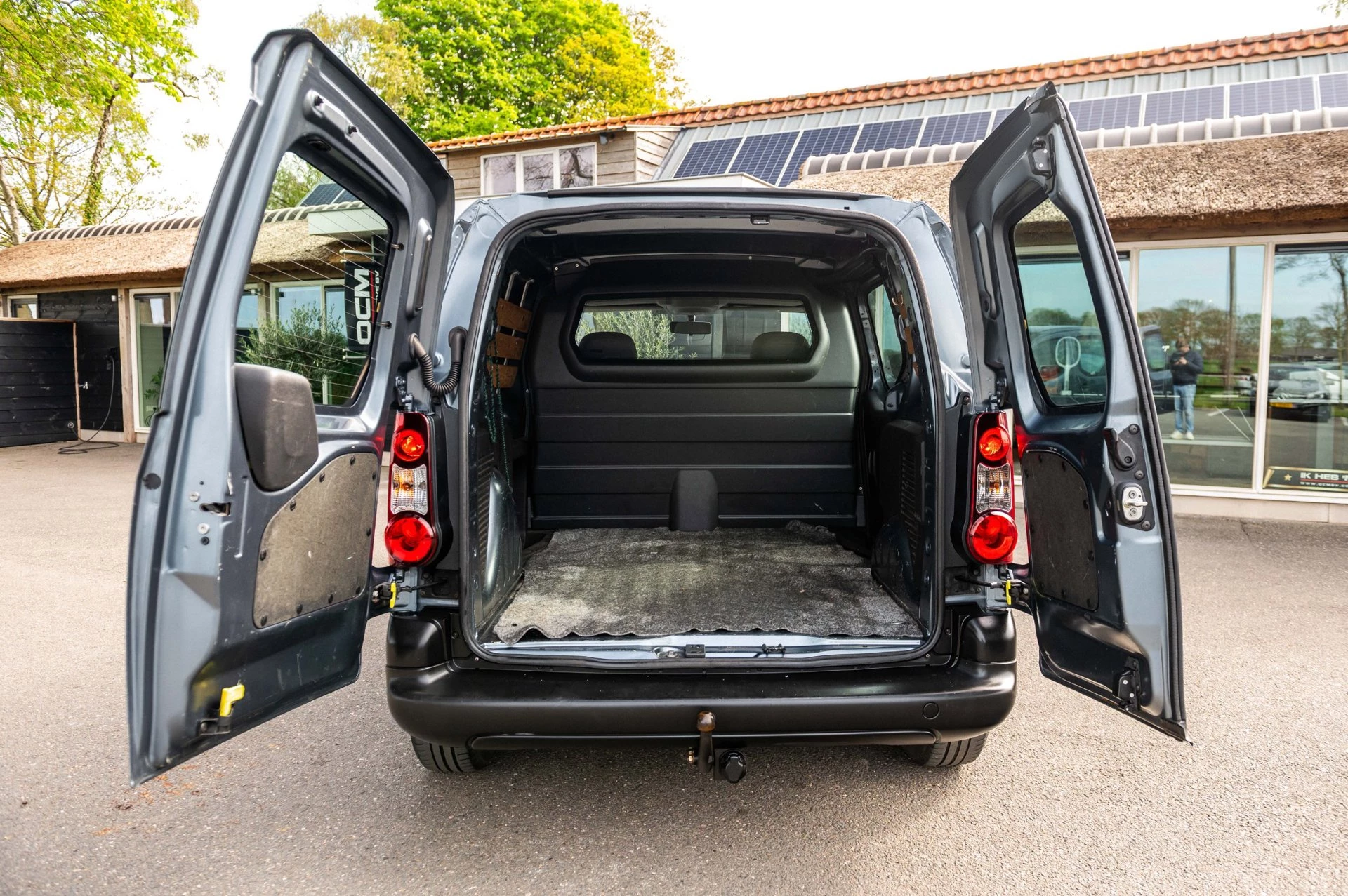 Hoofdafbeelding Peugeot Partner