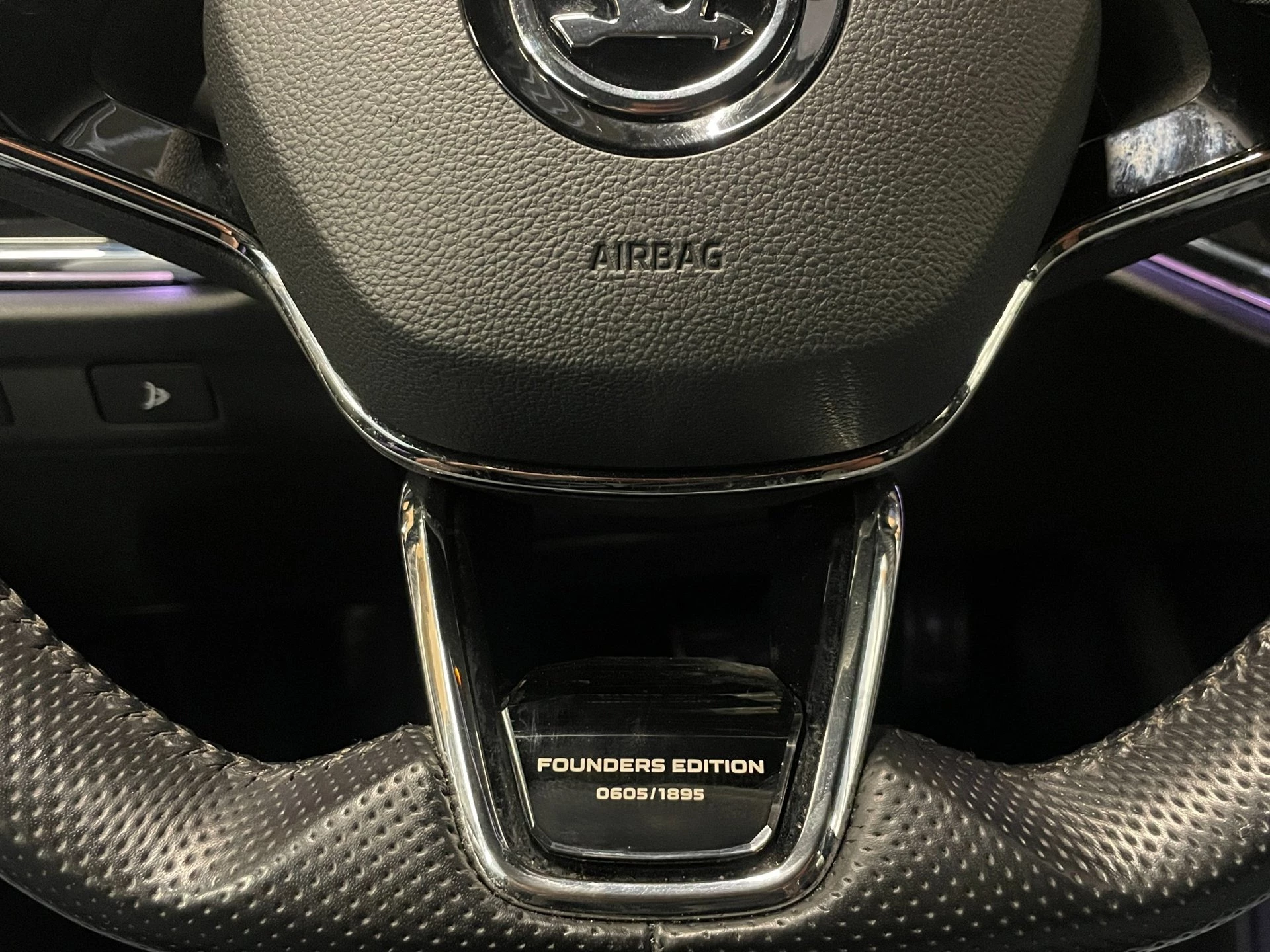 Hoofdafbeelding Škoda Enyaq iV
