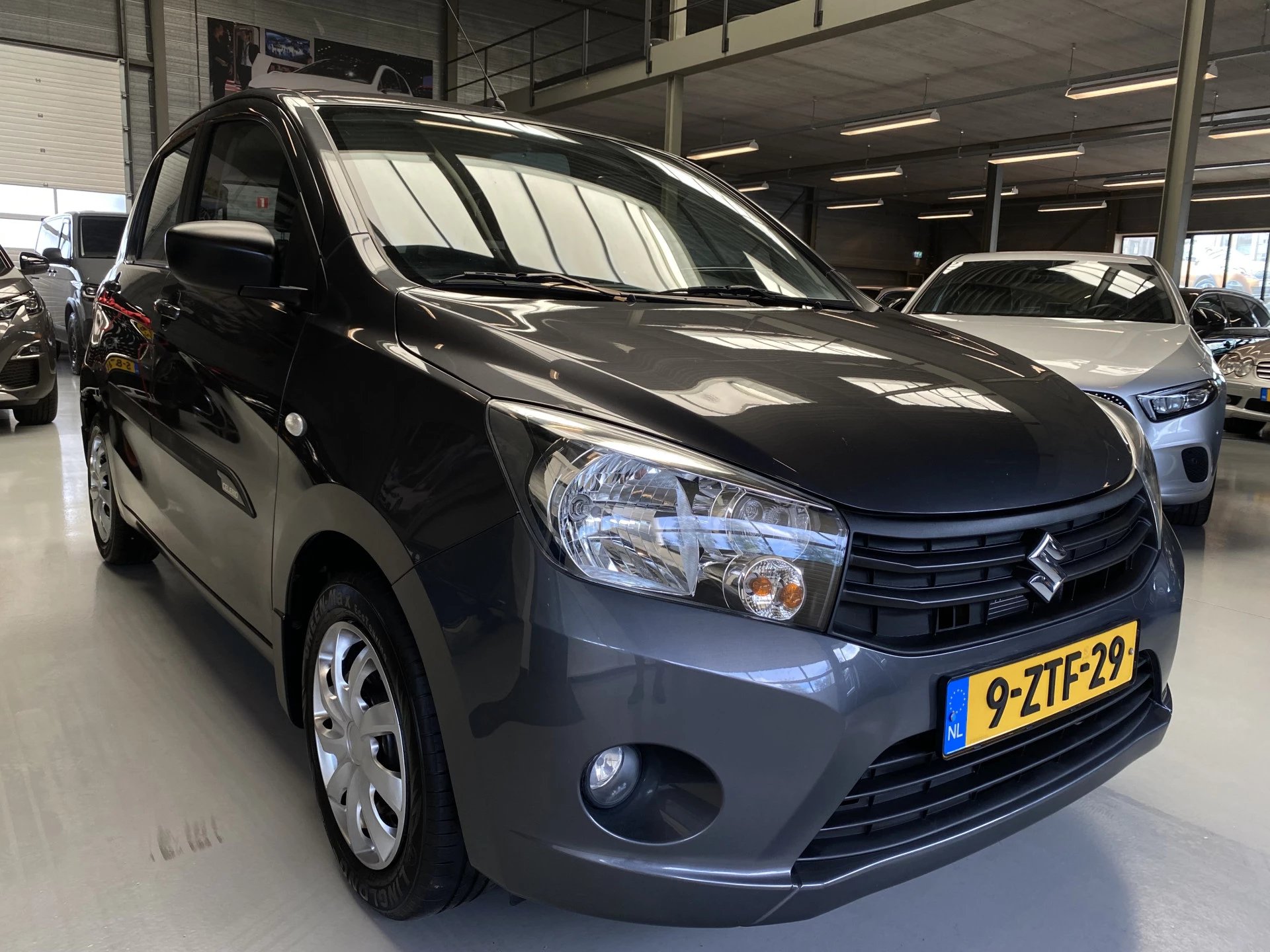 Hoofdafbeelding Suzuki Celerio