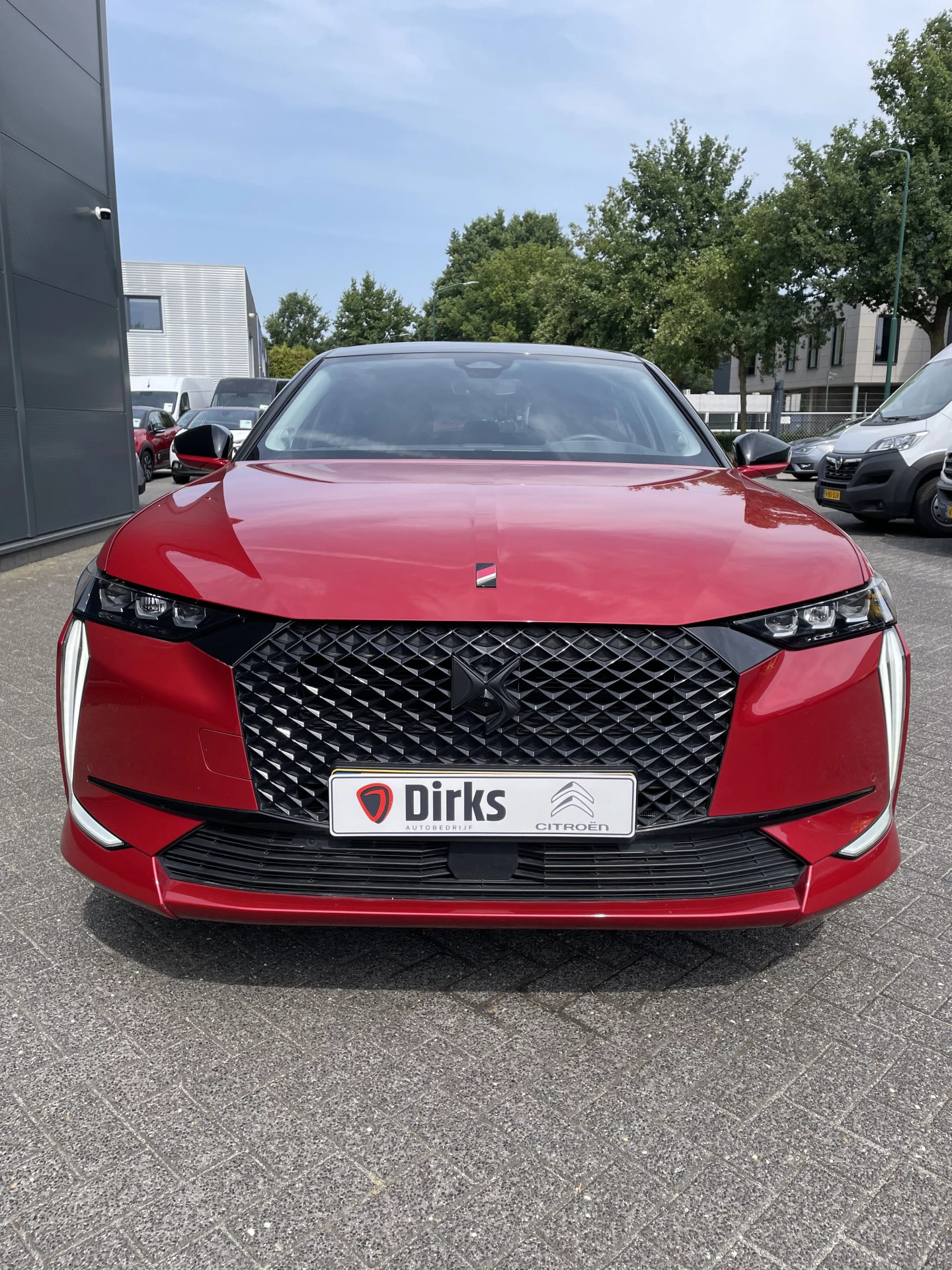 Hoofdafbeelding DS DS 4