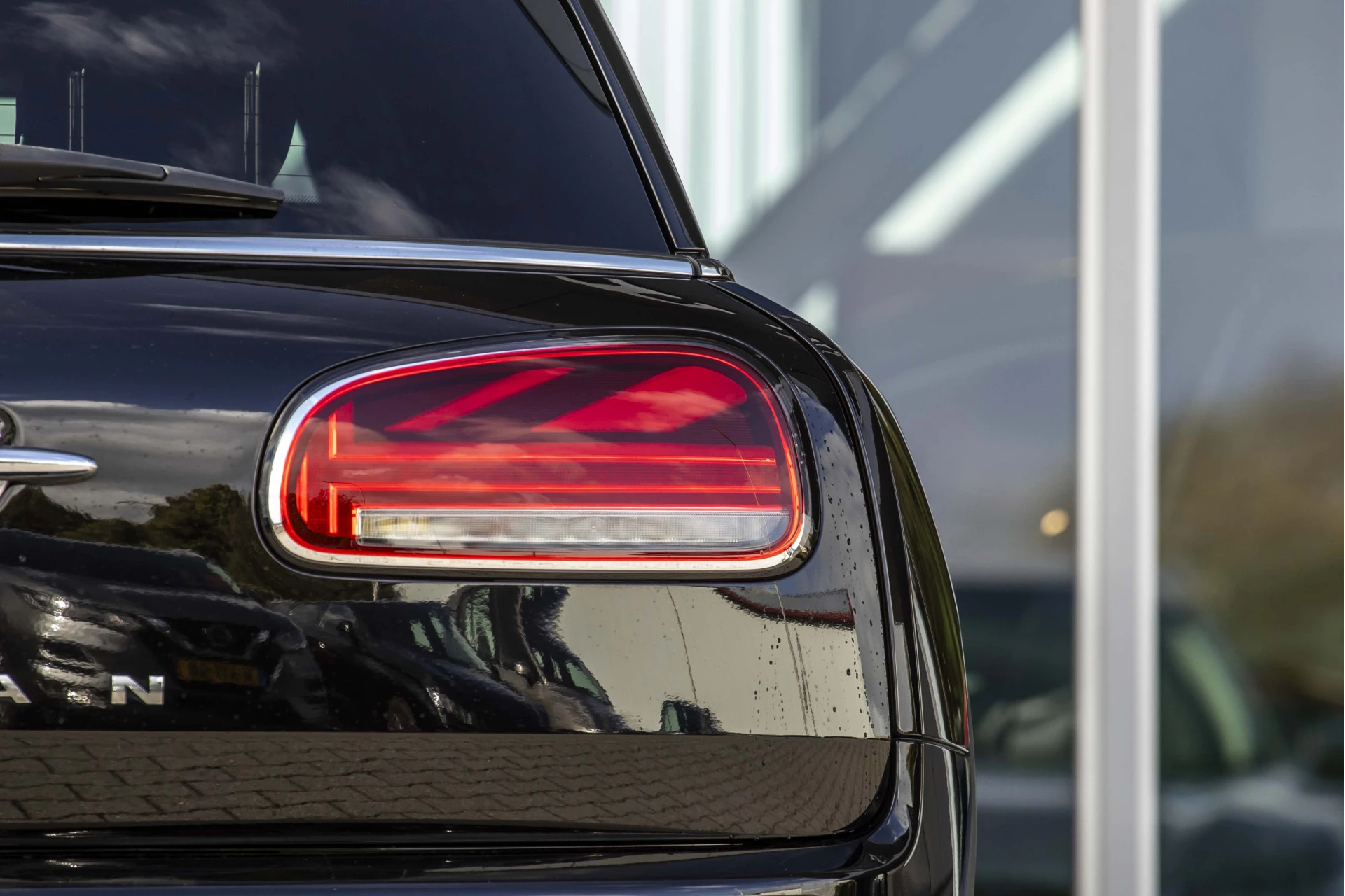 Hoofdafbeelding MINI Clubman