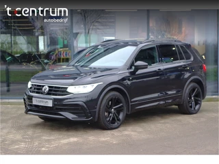 Volkswagen Tiguan 1.4 TSI 245 PK eHybrid R-Line Business PHEV, Leder, Panoramadak, Winterpakket