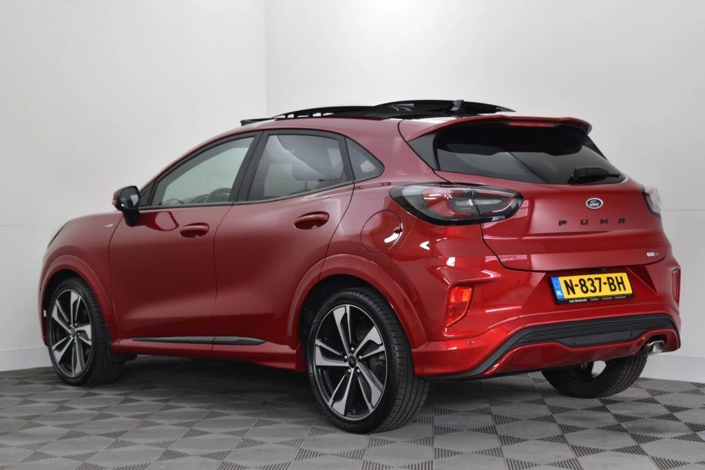 Hoofdafbeelding Ford Puma