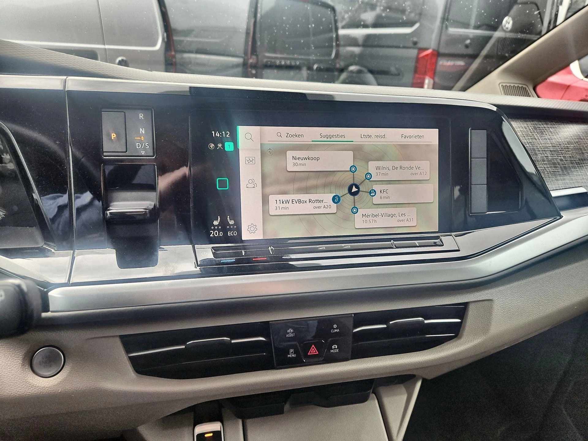 Hoofdafbeelding Volkswagen Multivan