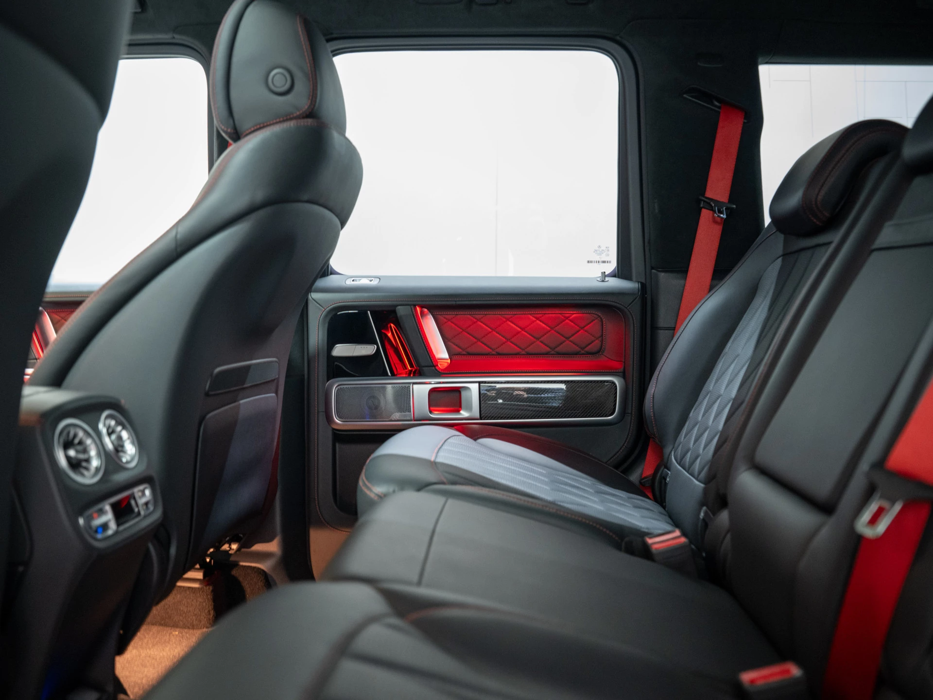 Hoofdafbeelding Mercedes-Benz G-Klasse