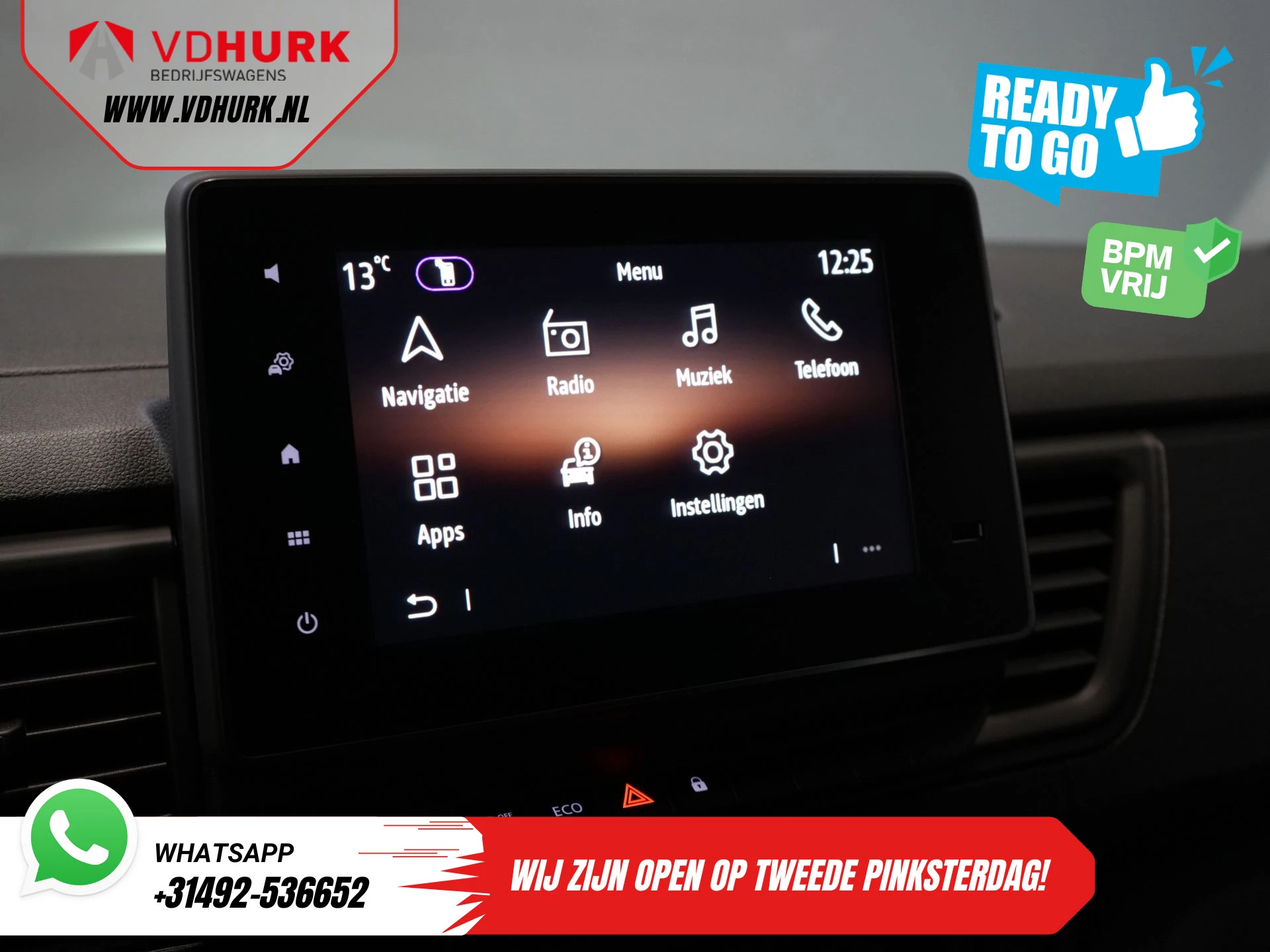 Hoofdafbeelding Renault Trafic