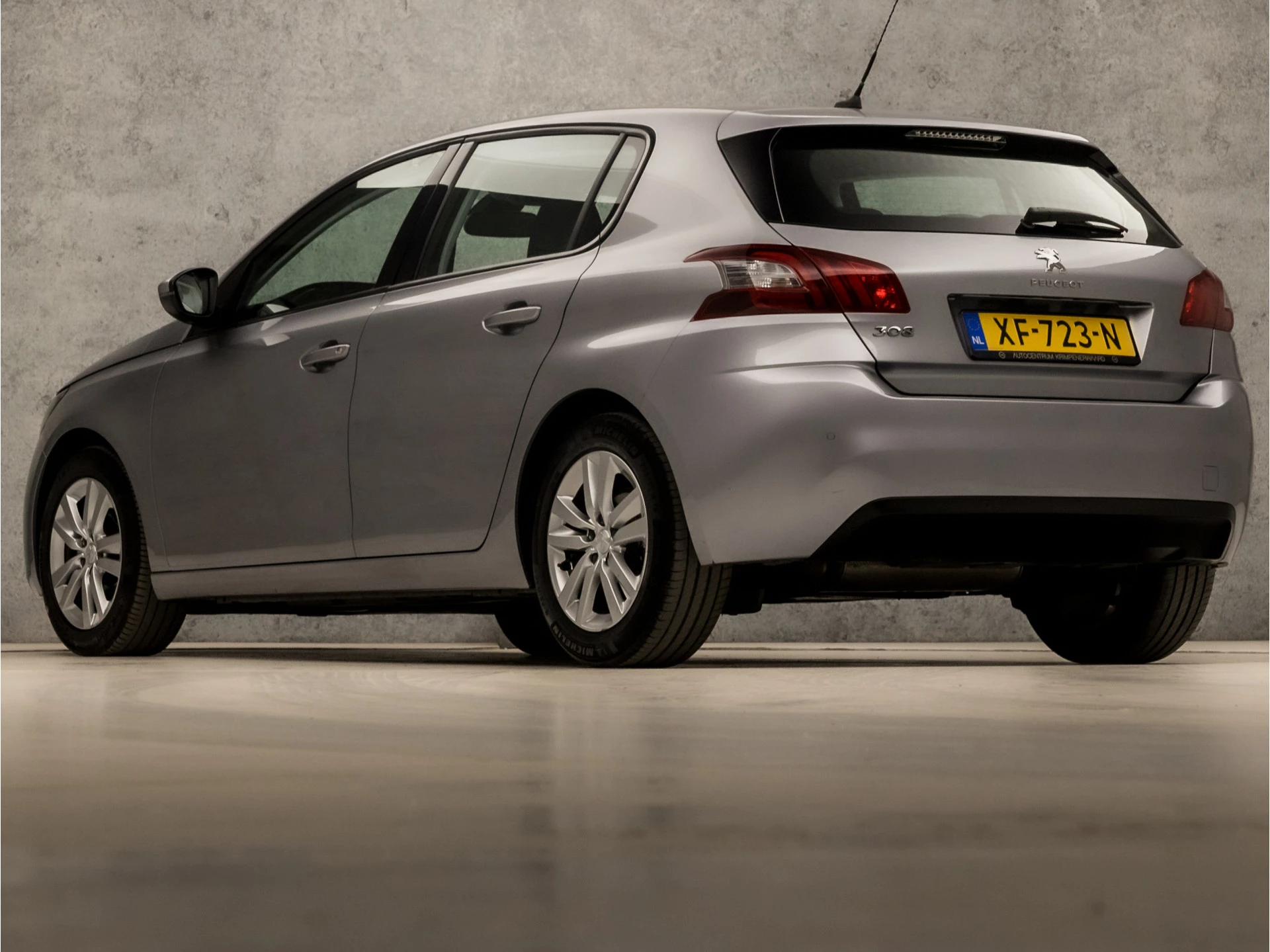 Hoofdafbeelding Peugeot 308