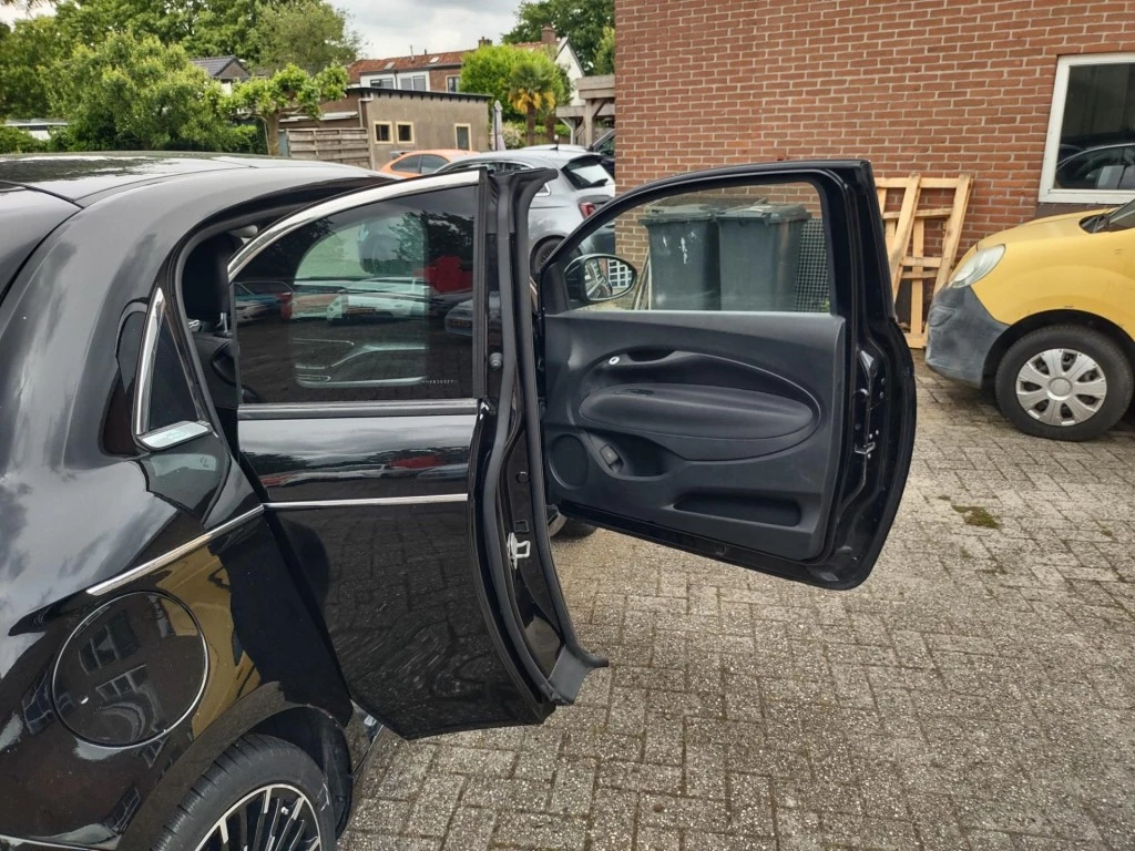 Hoofdafbeelding Fiat 500e