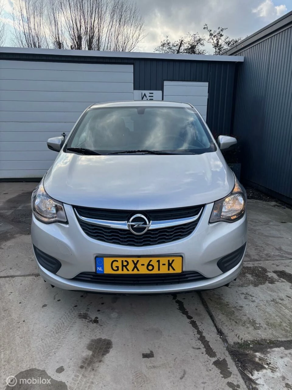 Hoofdafbeelding Opel KARL