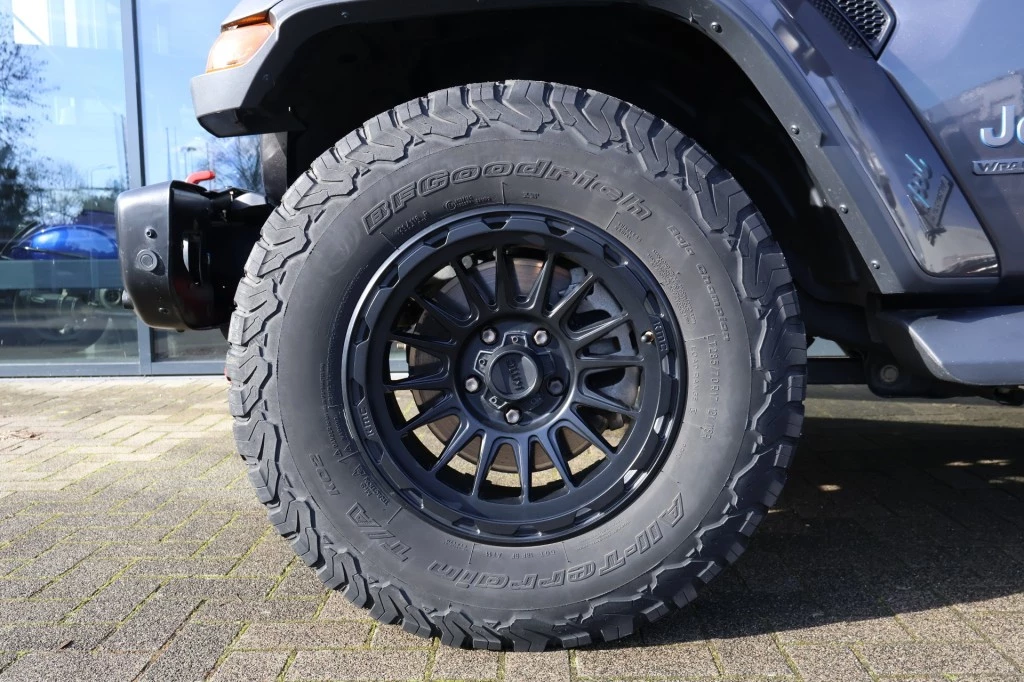 Hoofdafbeelding Jeep Wrangler