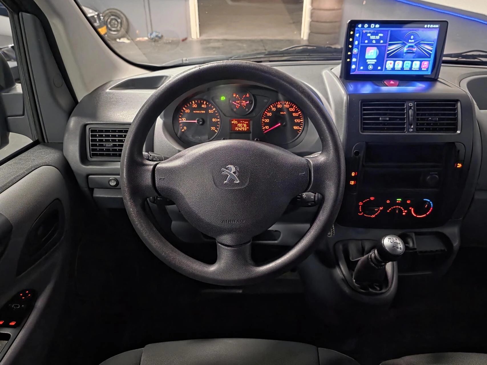 Hoofdafbeelding Peugeot Expert