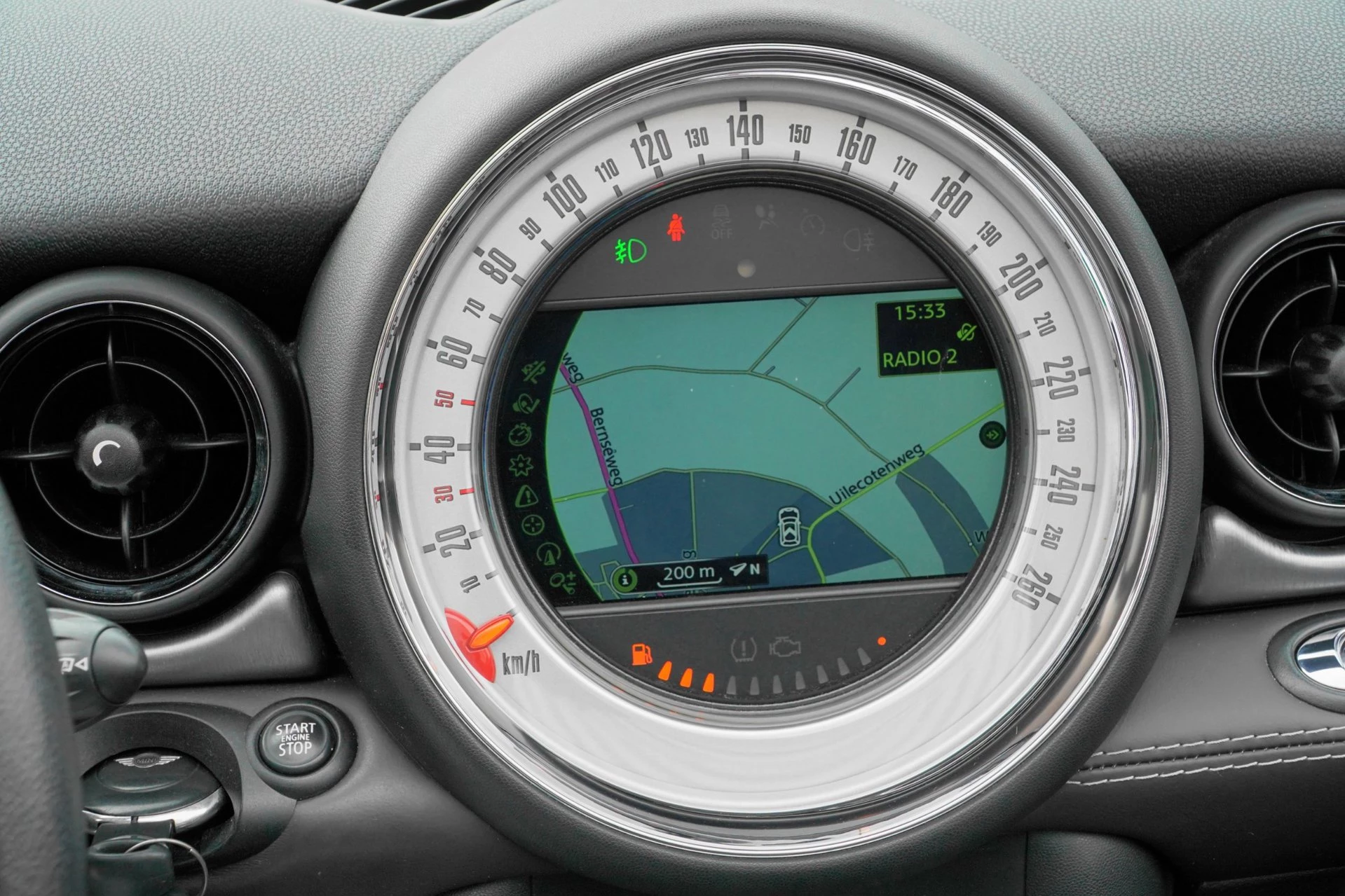 Hoofdafbeelding MINI Cooper Cabrio