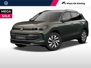 Hoofdafbeelding Volkswagen Tiguan