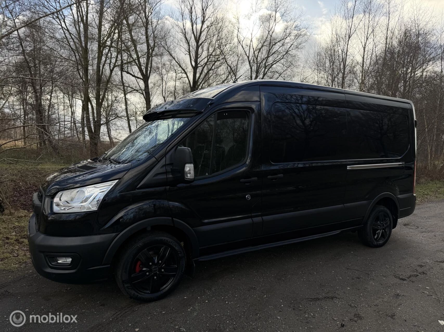 Hoofdafbeelding Ford Transit
