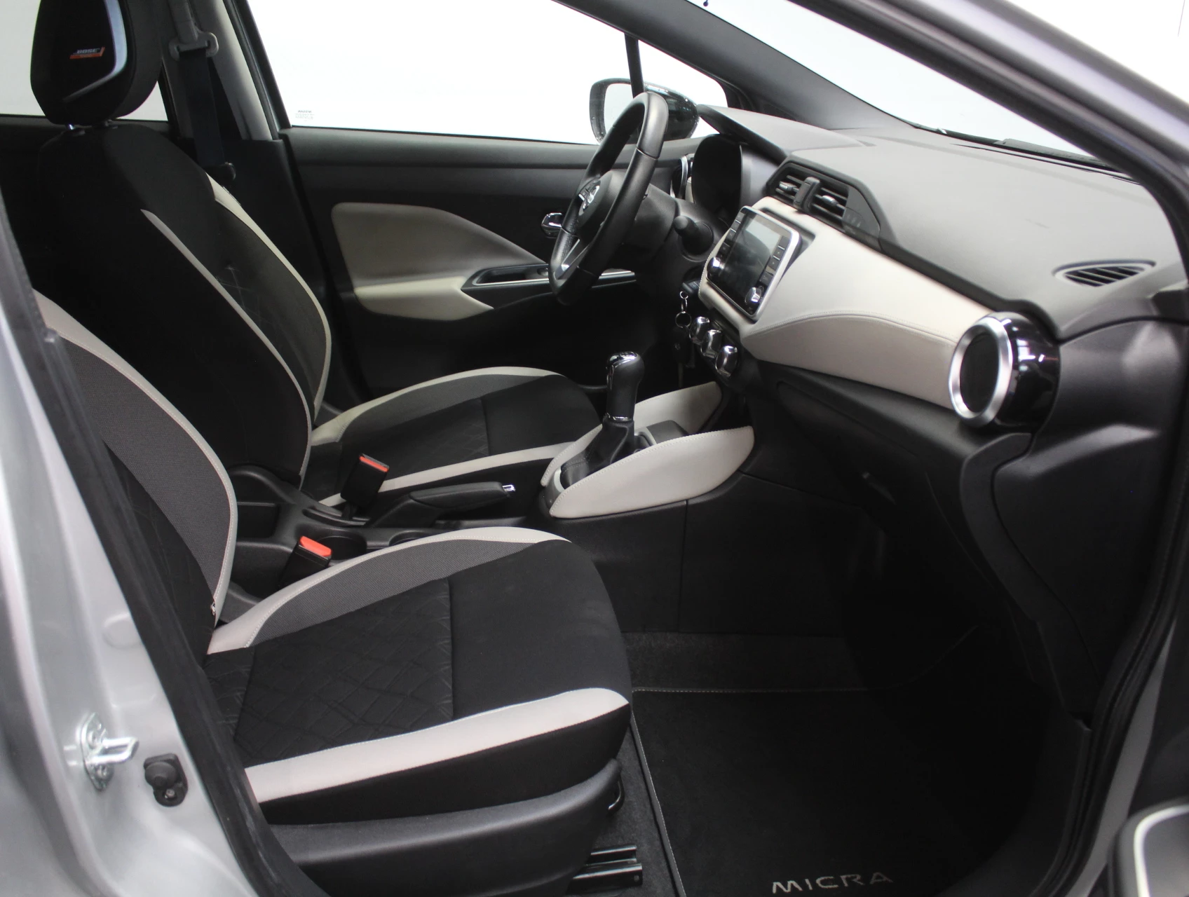 Hoofdafbeelding Nissan Micra