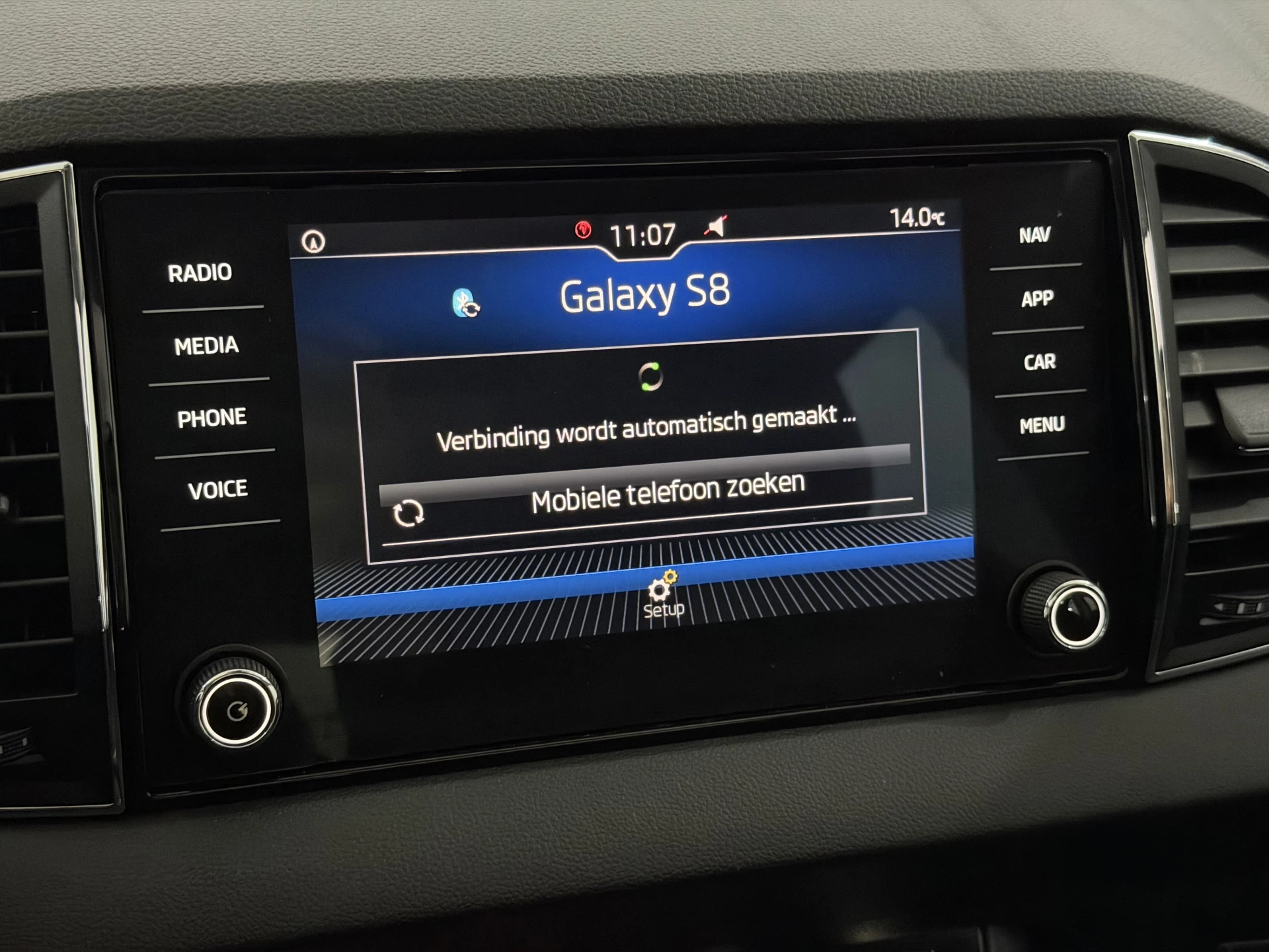 Hoofdafbeelding Škoda Karoq