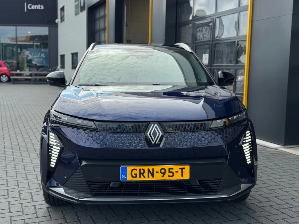 Hoofdafbeelding Renault Scénic