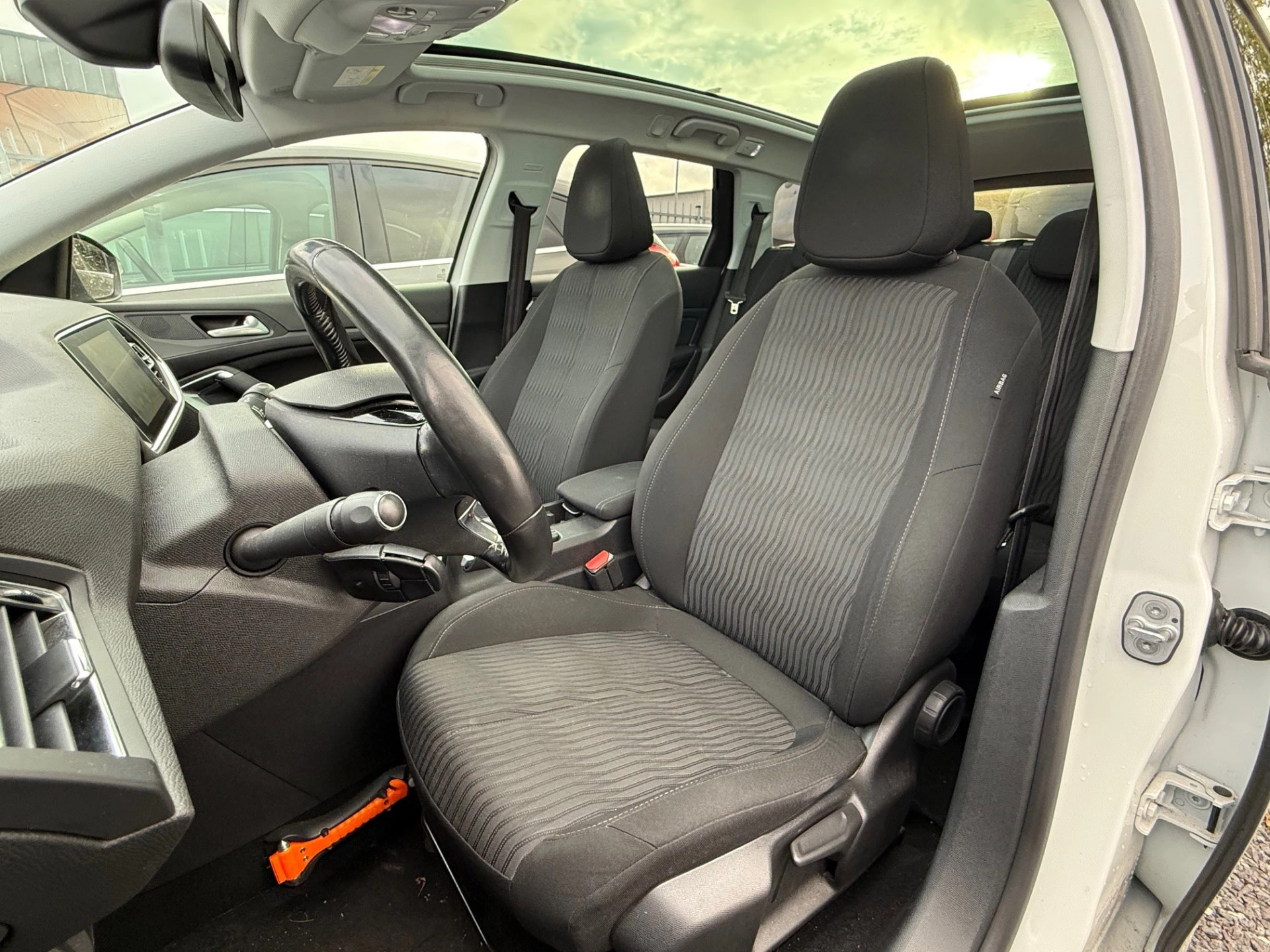Hoofdafbeelding Peugeot 308