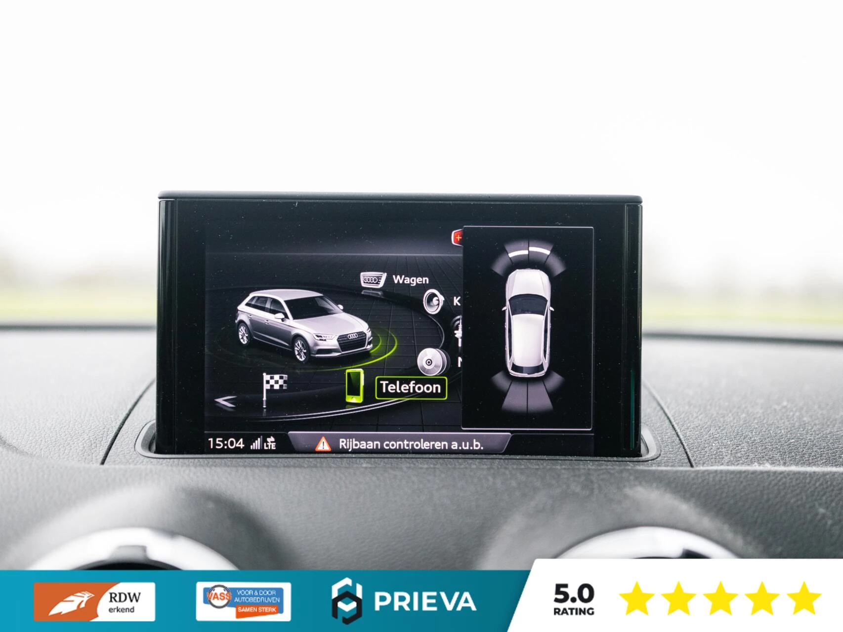 Hoofdafbeelding Audi A3