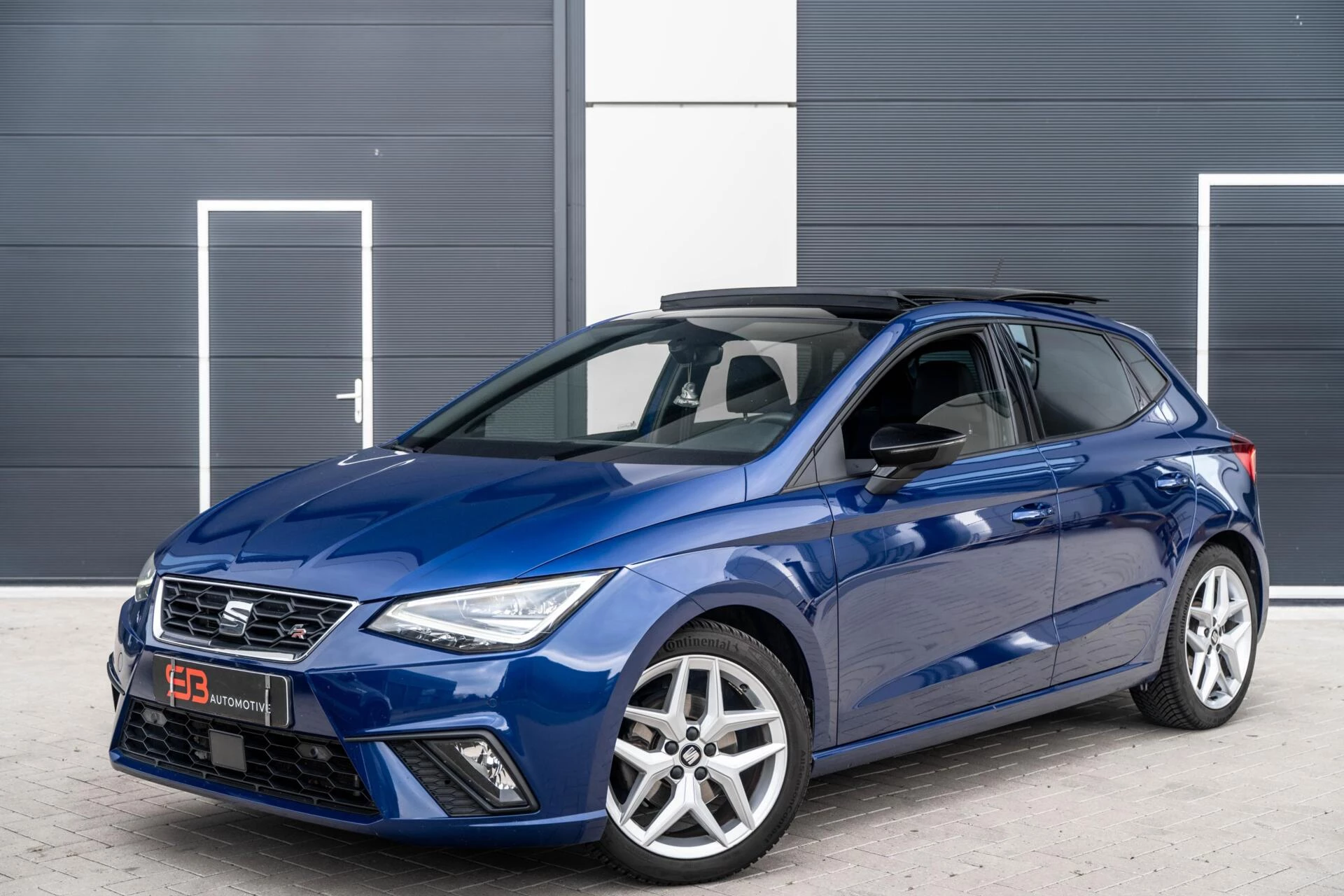 Hoofdafbeelding SEAT Ibiza