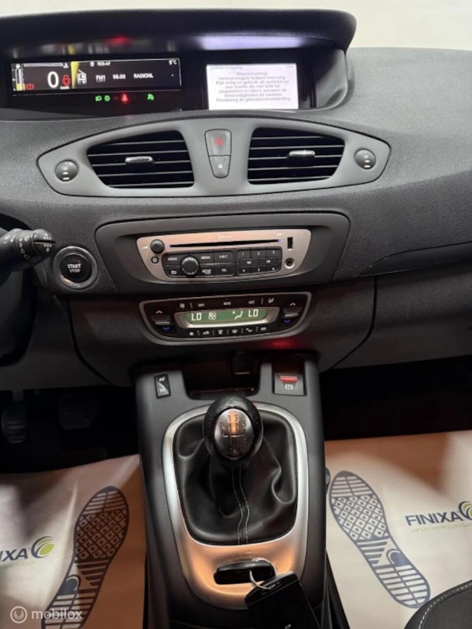 Hoofdafbeelding Renault Scénic