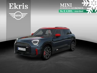 Mini Aceman E John Cooper Works uitvoering | L Pakket