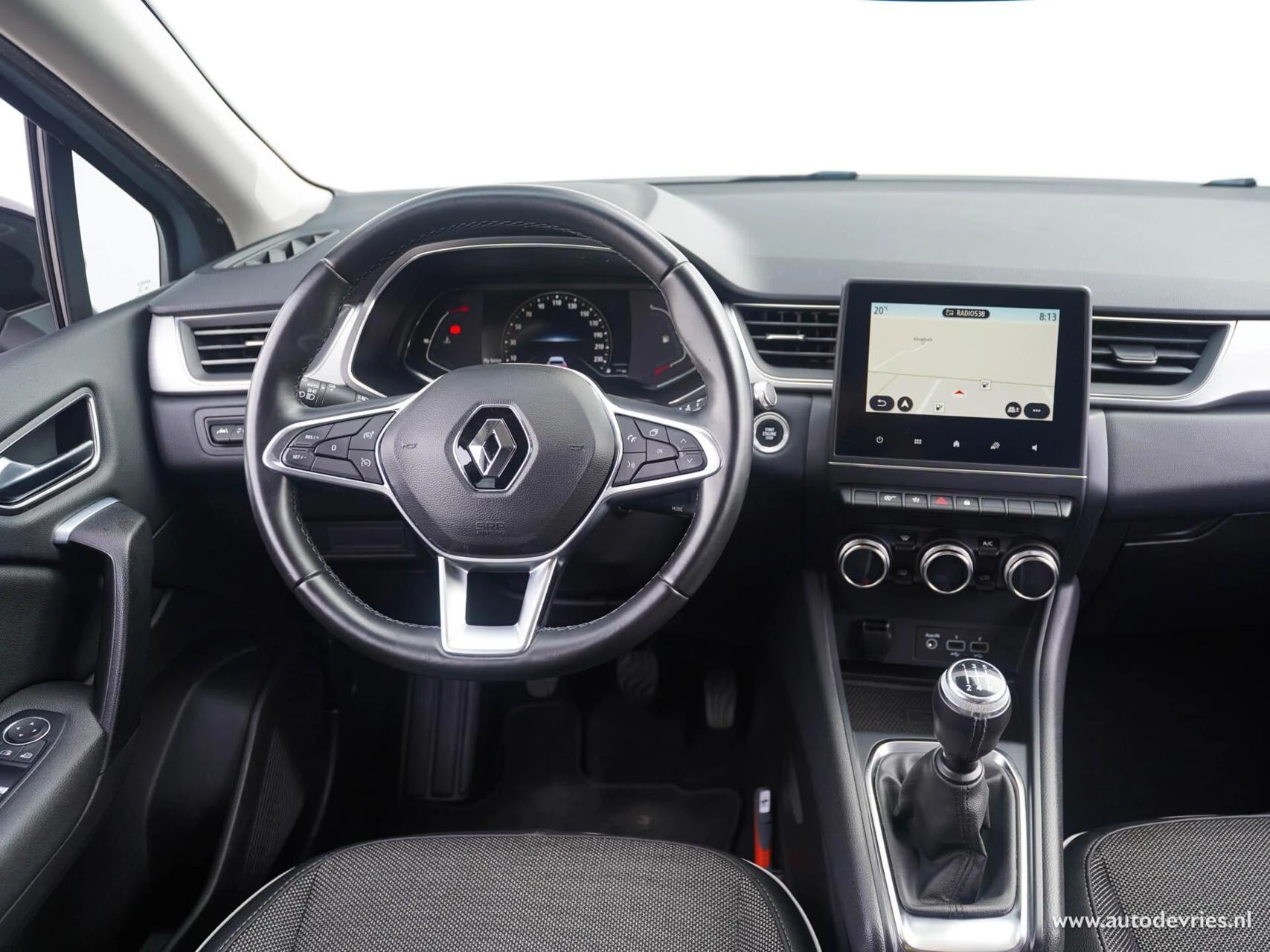 Hoofdafbeelding Renault Captur