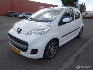 Peugeot 107 1.0-12V XS
