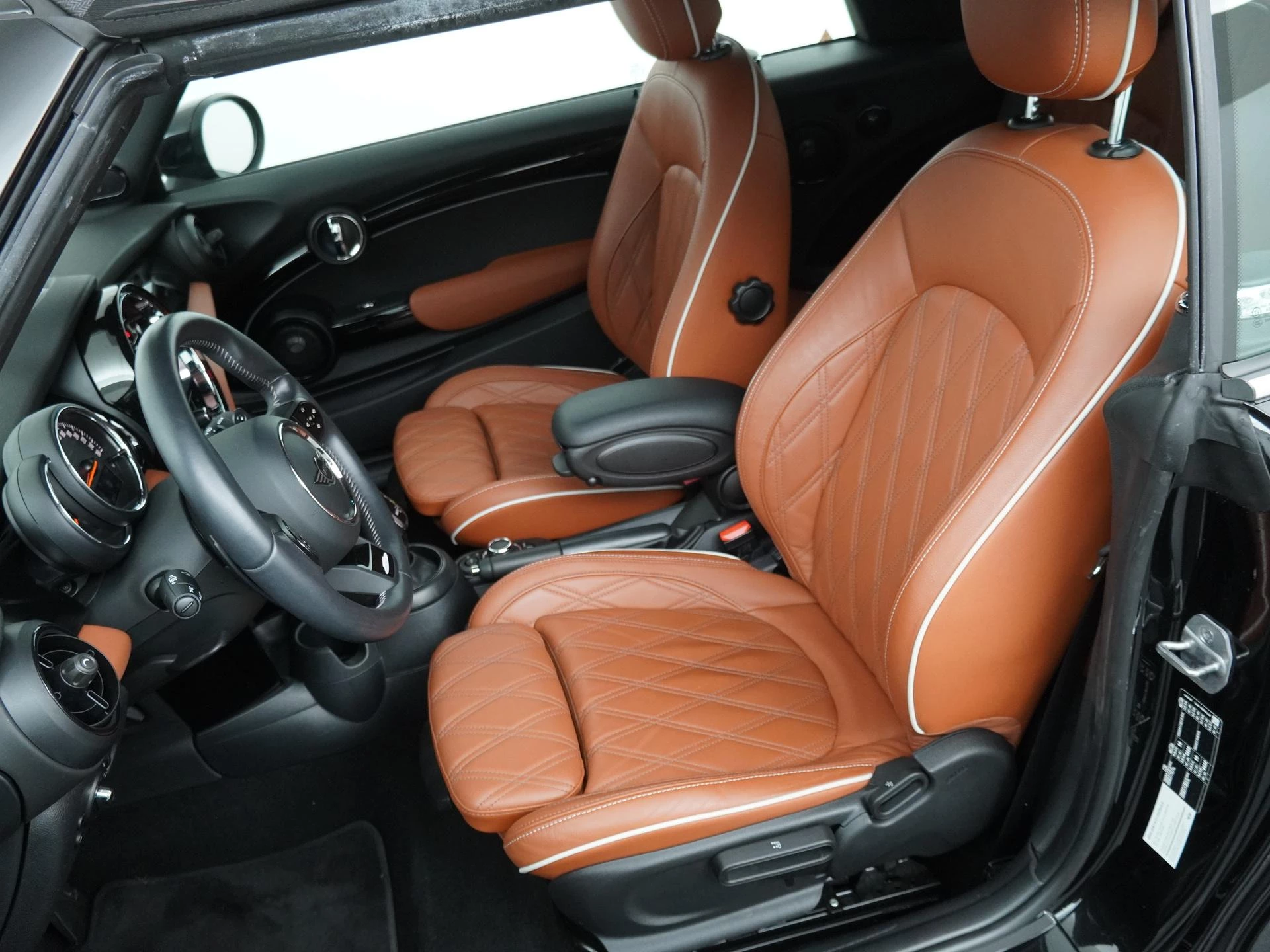 Hoofdafbeelding MINI Cooper S Cabrio