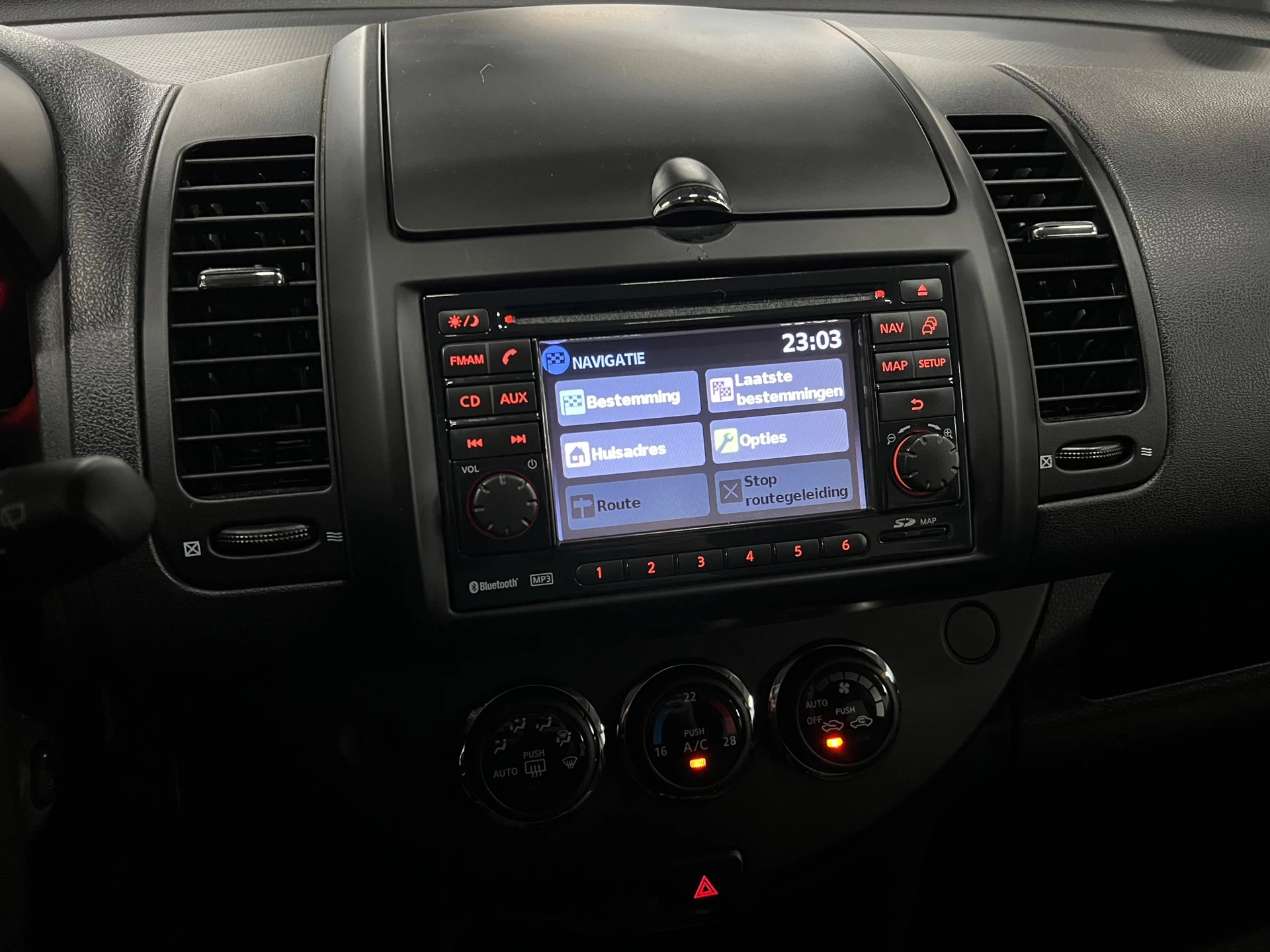 Hoofdafbeelding Nissan Note