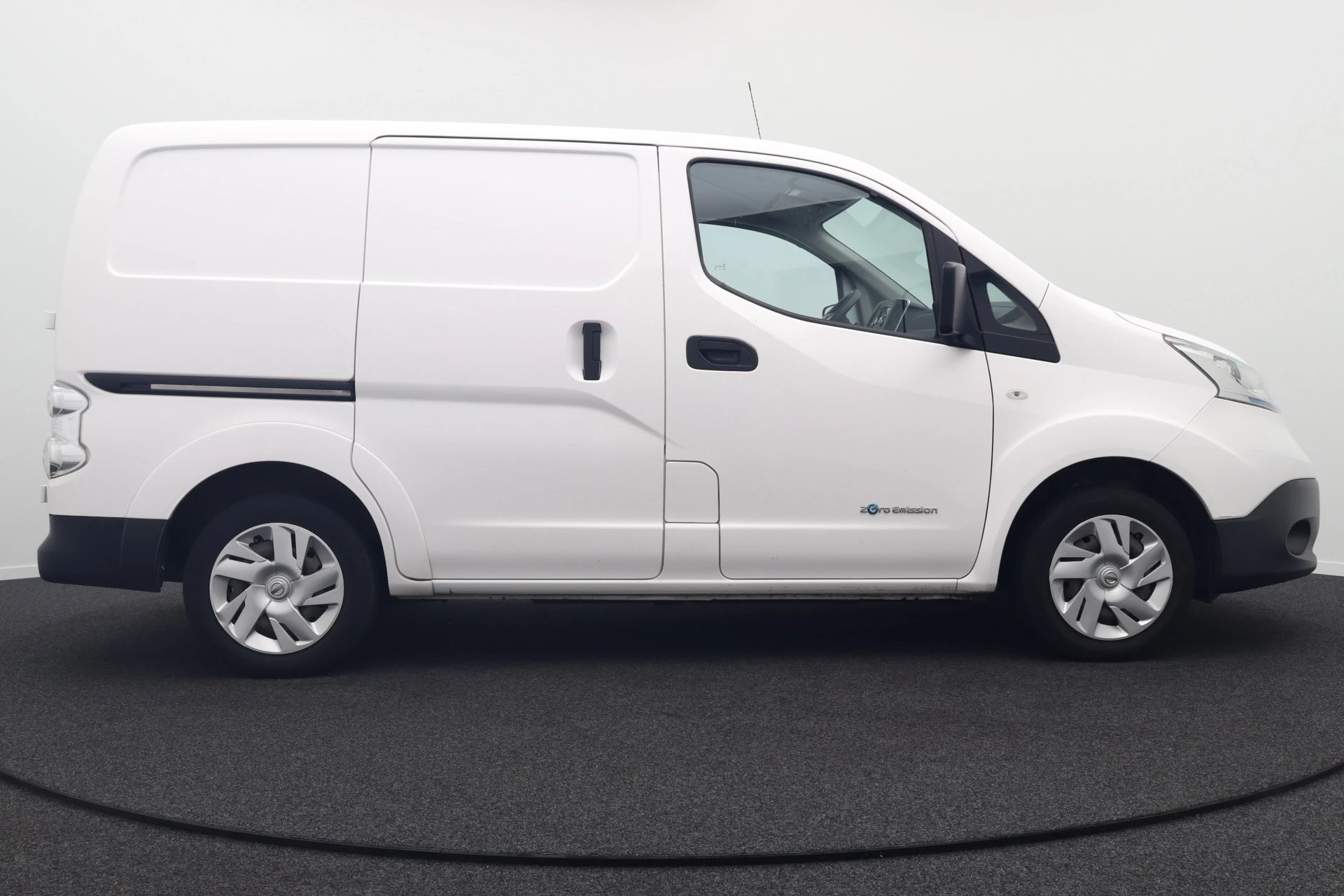 Hoofdafbeelding Nissan e-NV200