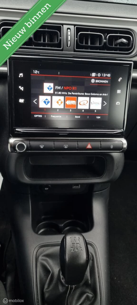 Hoofdafbeelding Citroën C3