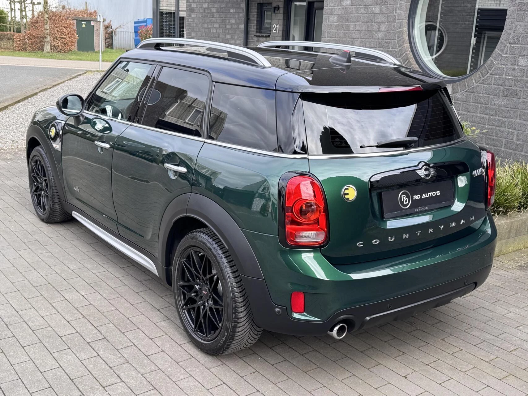 Hoofdafbeelding MINI Countryman