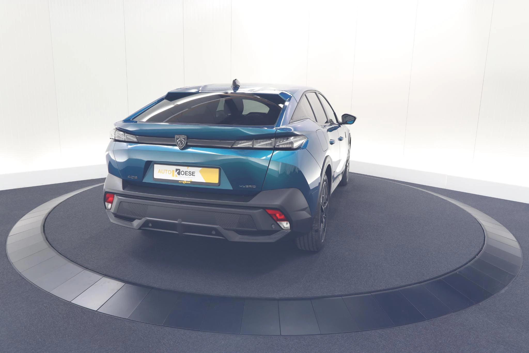 Hoofdafbeelding Peugeot 408