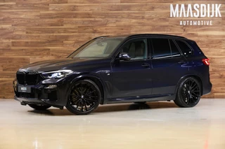BMW X5 xDrive45e M-Sport|Pano|ACC|Comfort|HUD|Trekhaak|H&K|