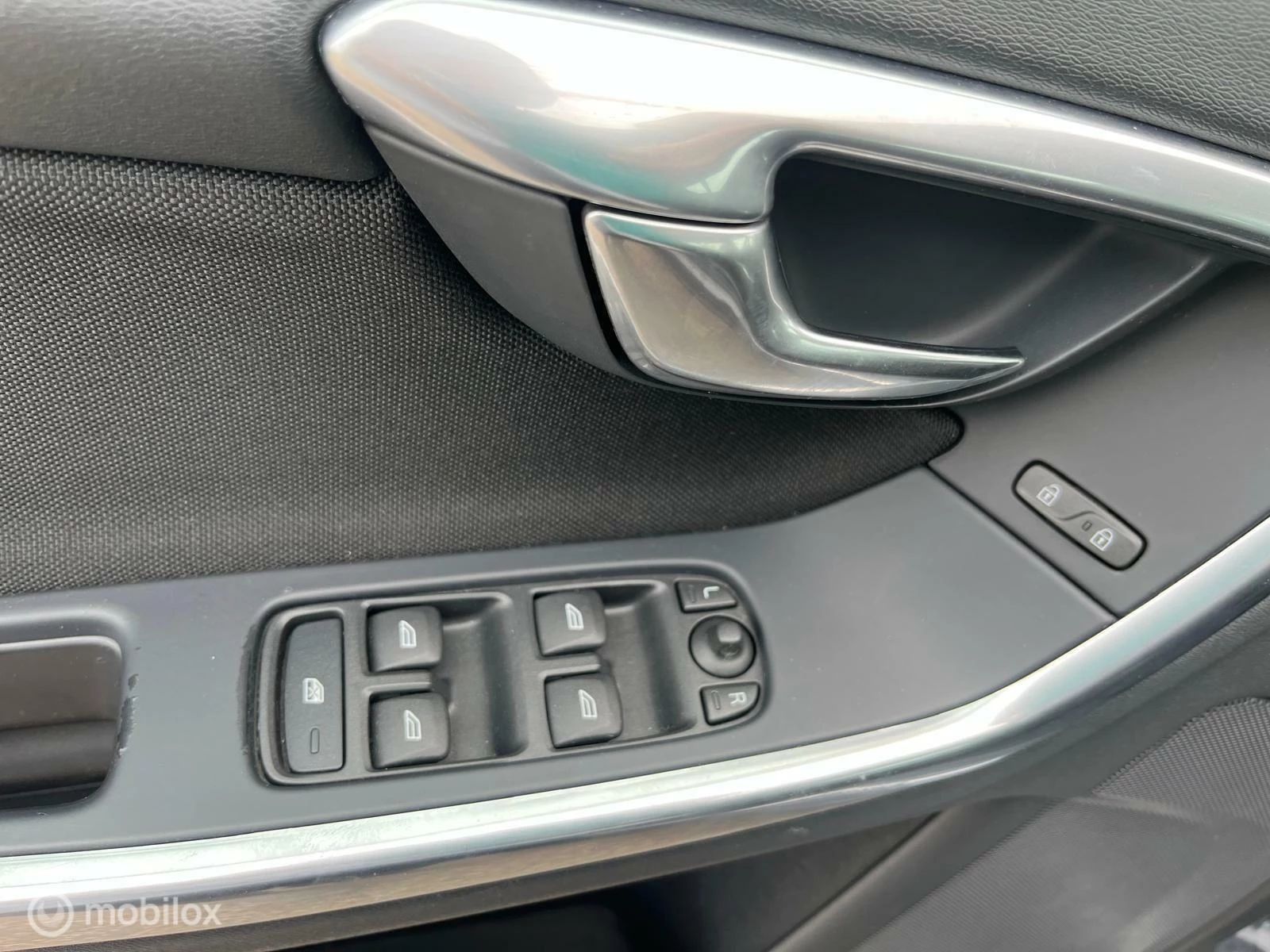 Hoofdafbeelding Volvo S60