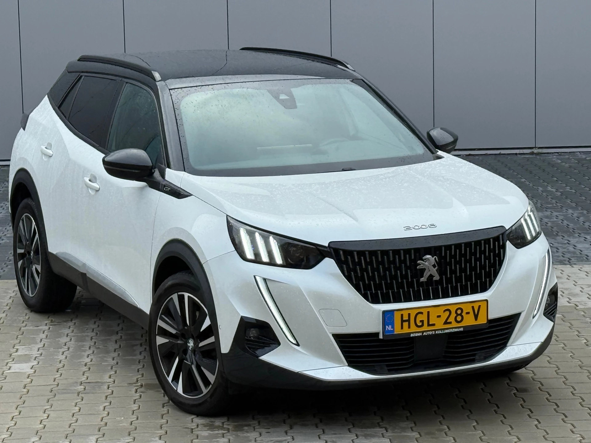 Hoofdafbeelding Peugeot 2008