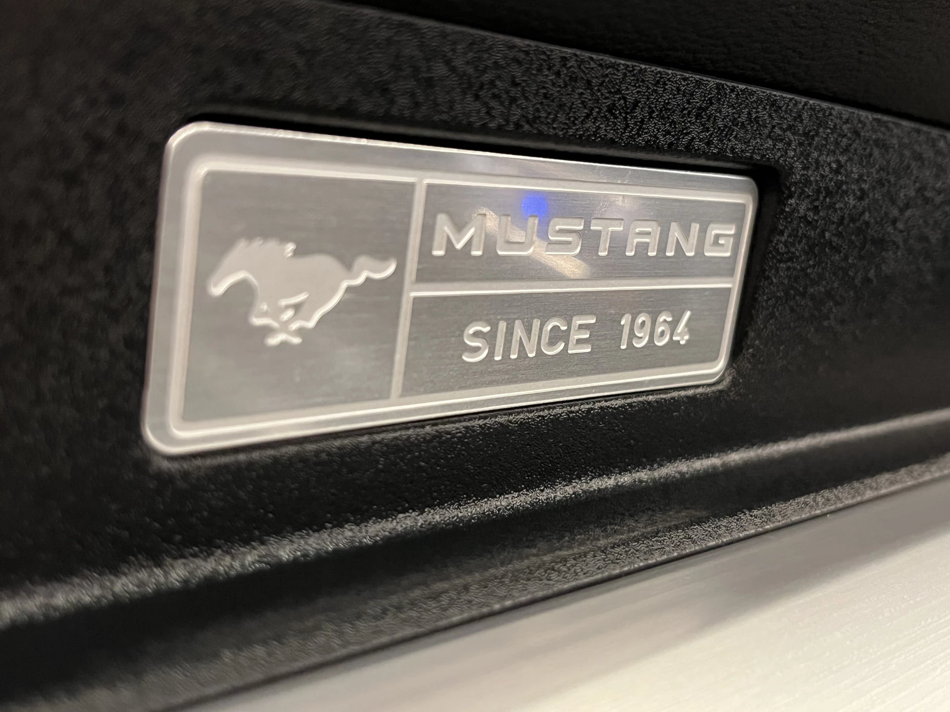 Hoofdafbeelding Ford Mustang