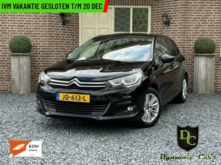 Citroen C4 1.2pure tech Business *clima *cruise *navi *trekh