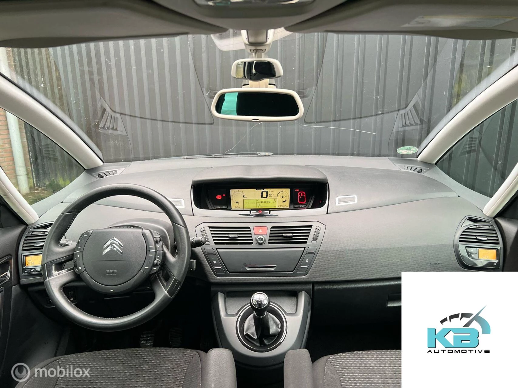 Hoofdafbeelding Citroën C4 Picasso