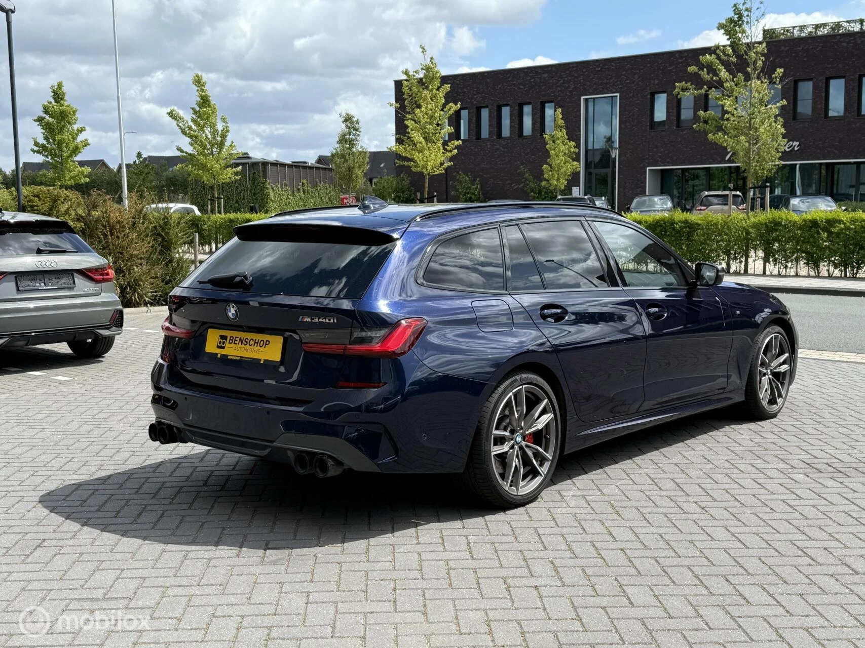 Hoofdafbeelding BMW 3 Serie