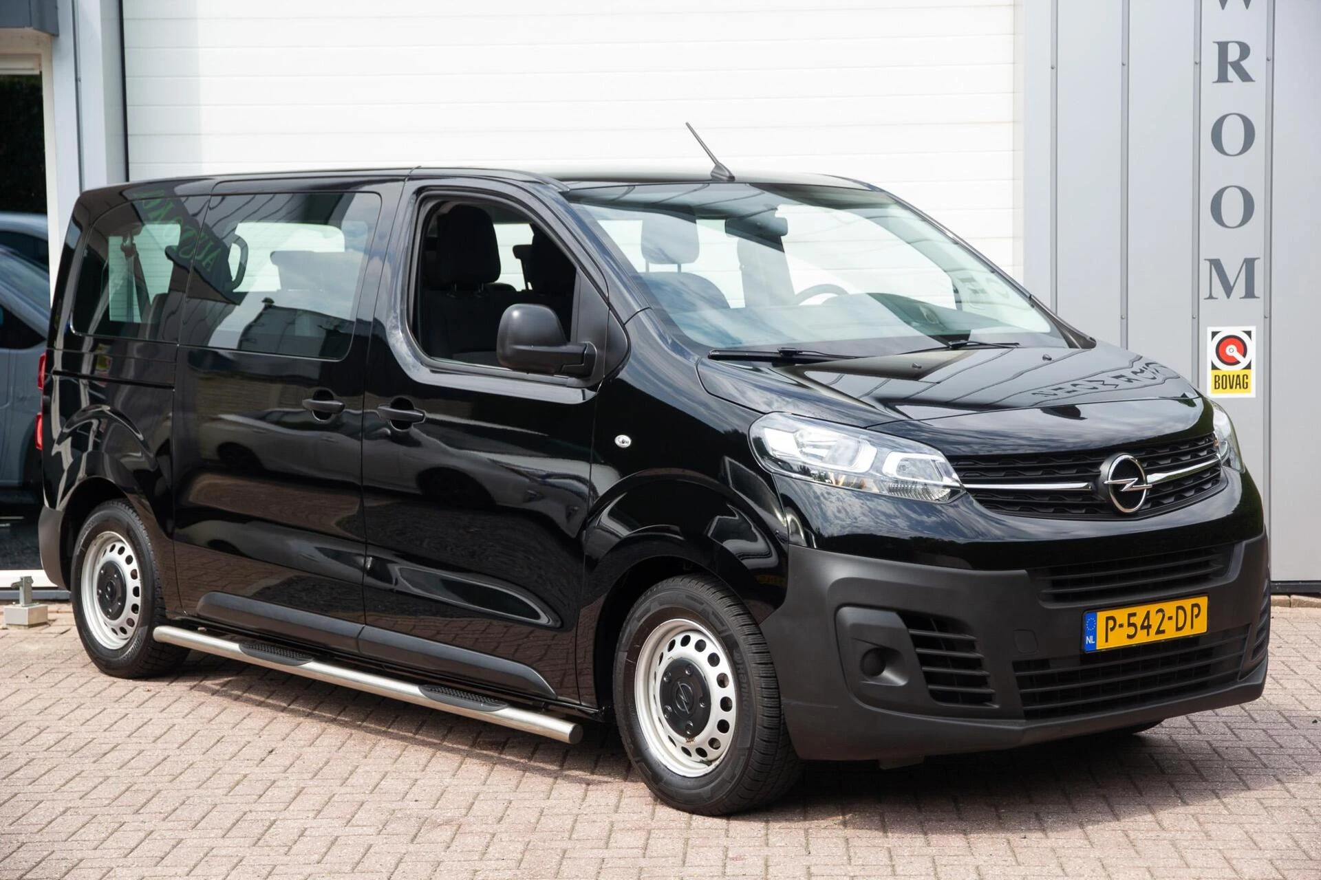 Hoofdafbeelding Opel Vivaro-e