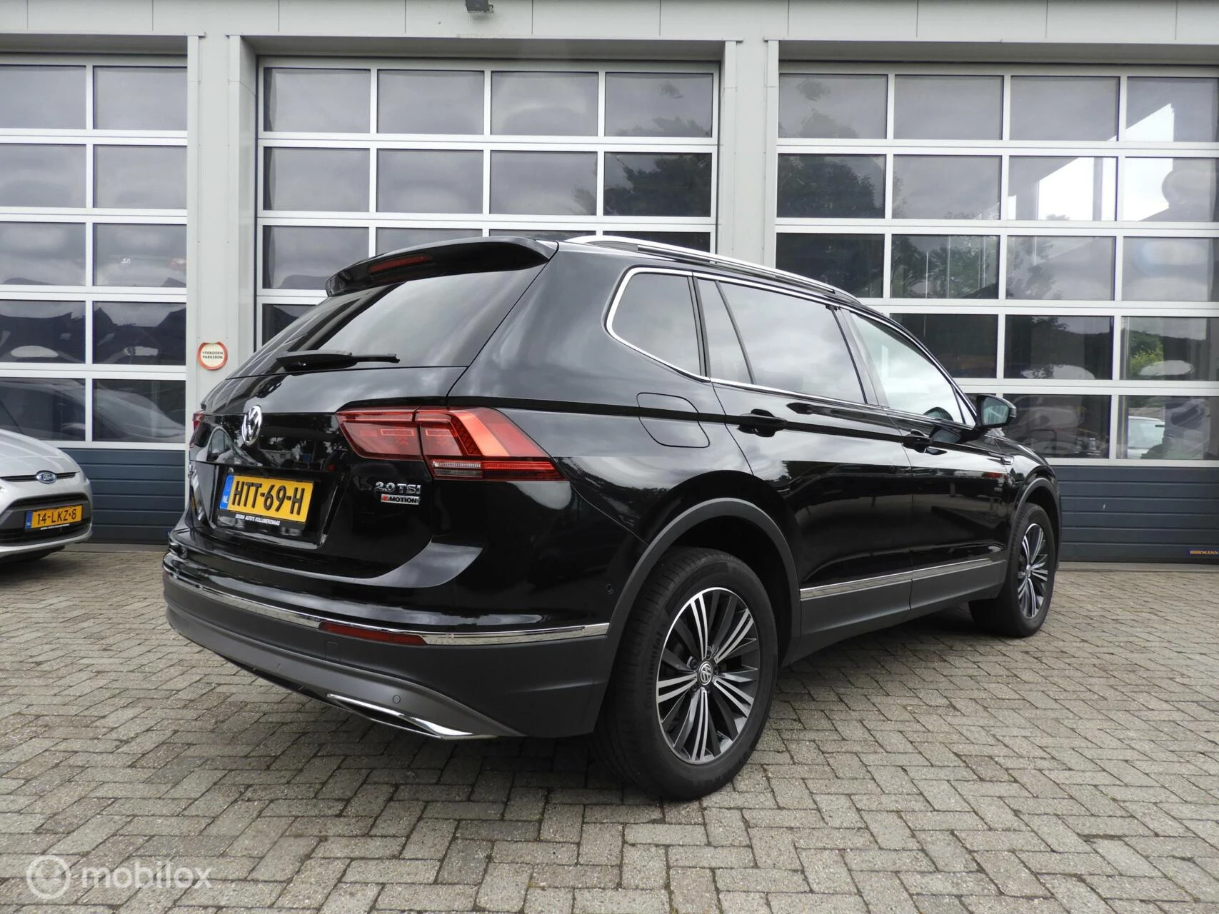 Hoofdafbeelding Volkswagen Tiguan Allspace