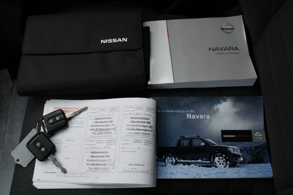 Hoofdafbeelding Nissan Navara