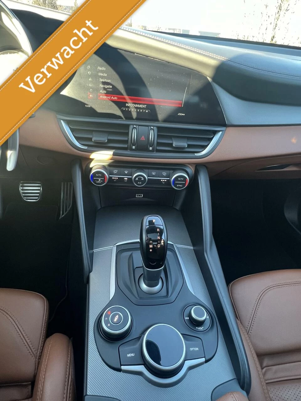 Hoofdafbeelding Alfa Romeo Giulia