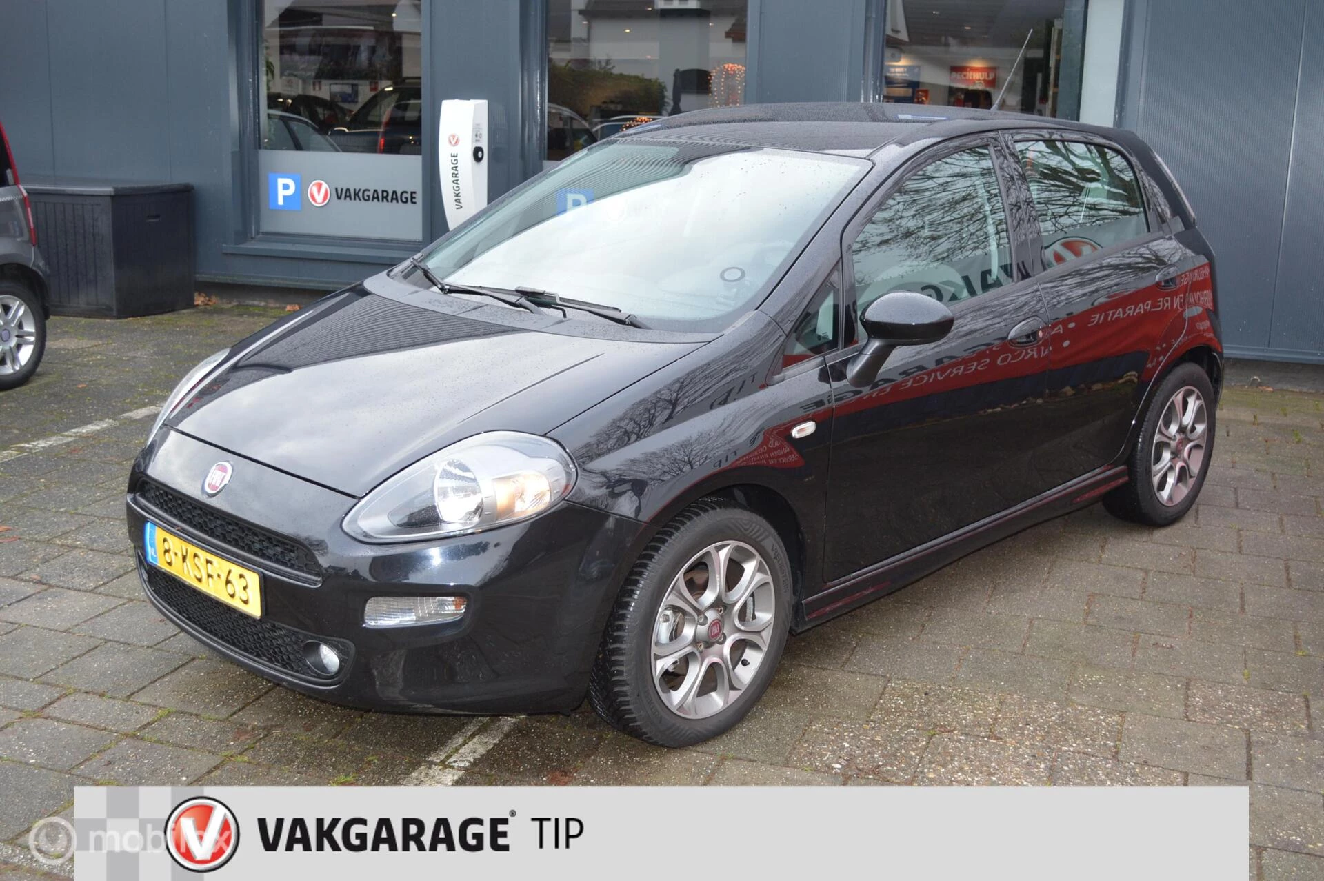 Hoofdafbeelding Fiat Punto